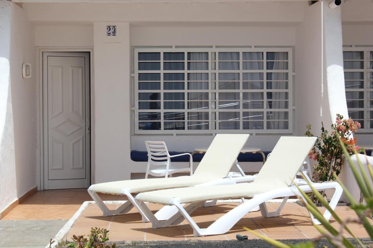 Bungalows Villas Blancas Puerto del Carmen  Exterior photo